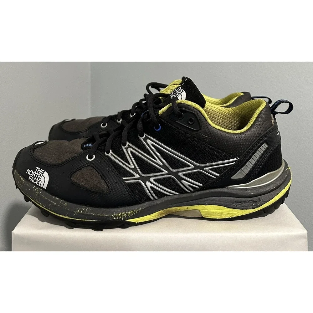 The North Face Men's Hedgehog Ultra Fastpack Hiking Trail Shoes Size 11.5